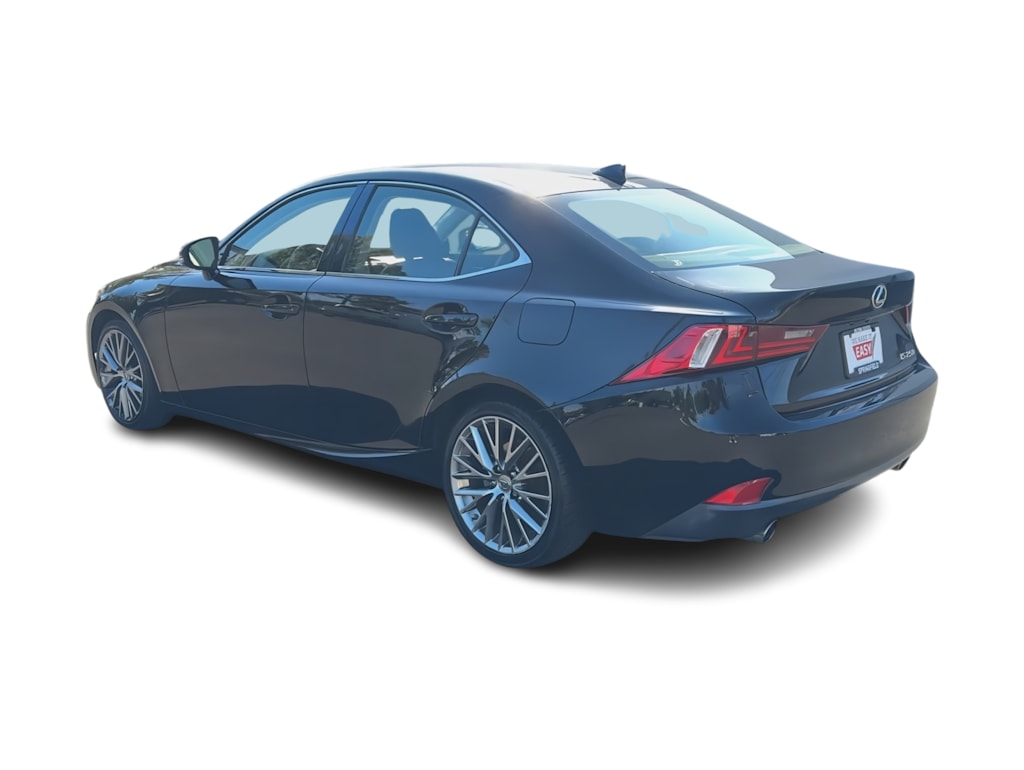 Thumbnail: 2014 Lexus IS - 4