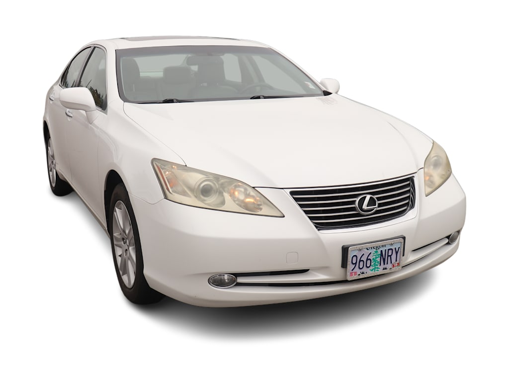 Thumbnail: 2008 Lexus ES - 9