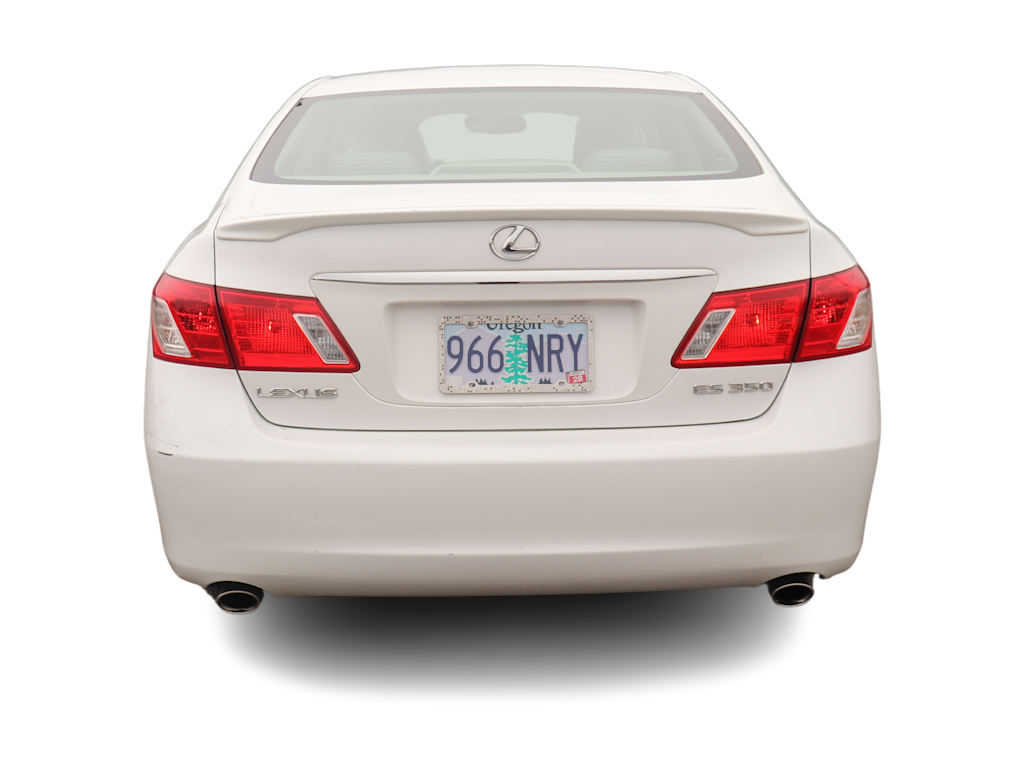 Thumbnail: 2008 Lexus ES - 5