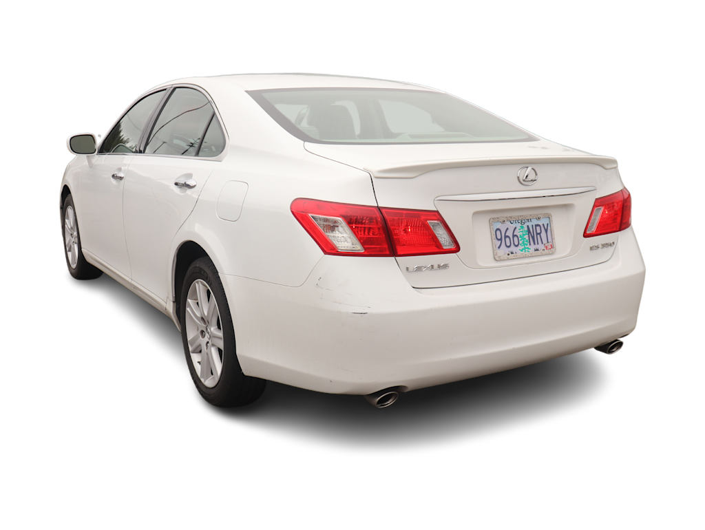 Thumbnail: 2008 Lexus ES - 4
