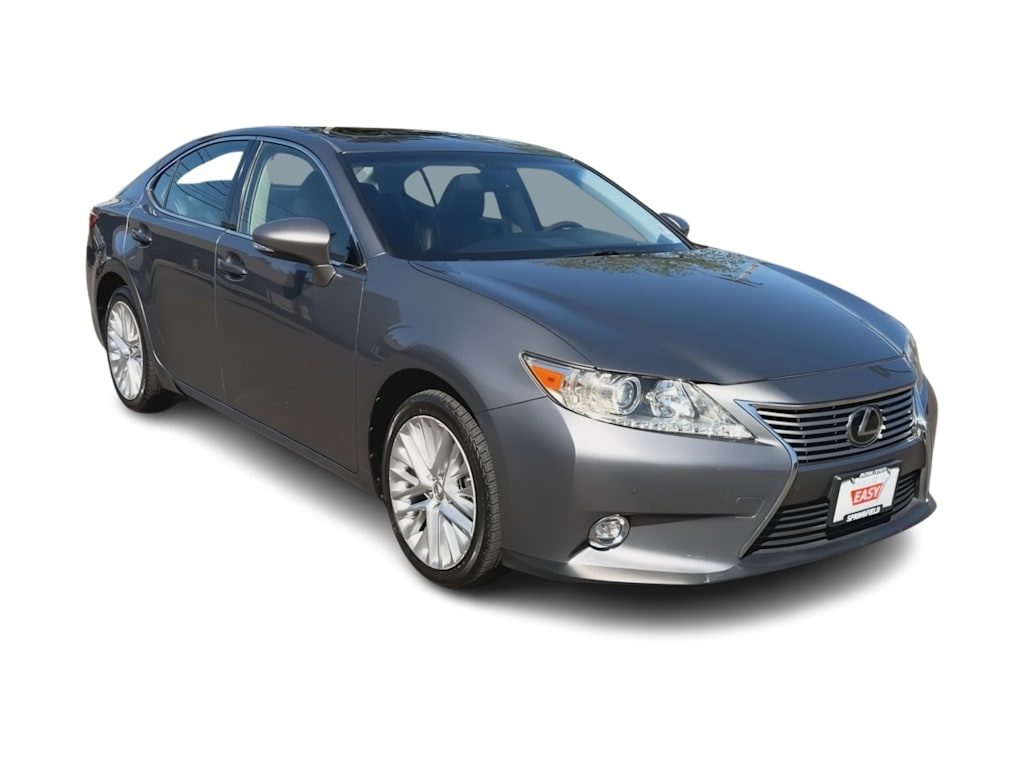 Thumbnail: 2014 Lexus ES - 22