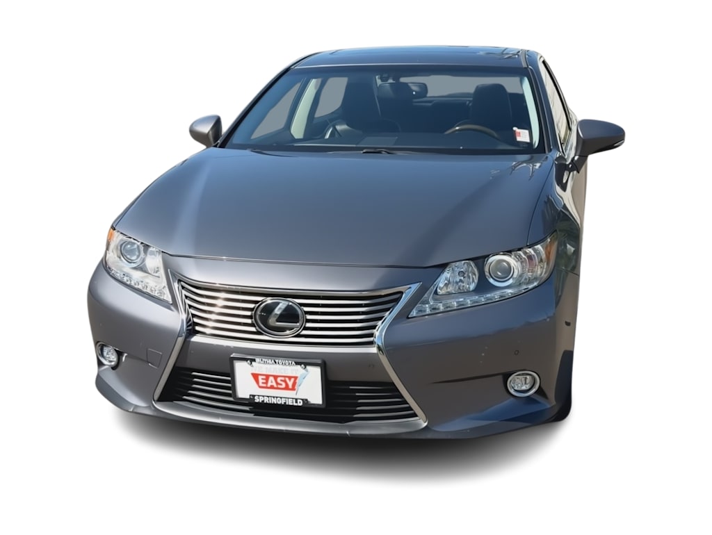 Thumbnail: 2014 Lexus ES - 6