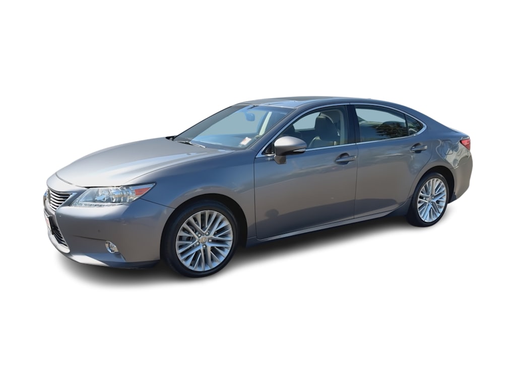 Thumbnail: 2014 Lexus ES - 3