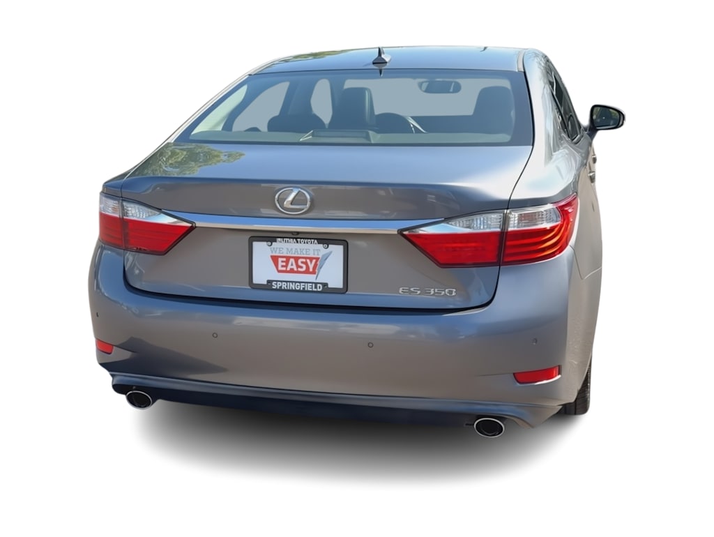 Thumbnail: 2014 Lexus ES - 5