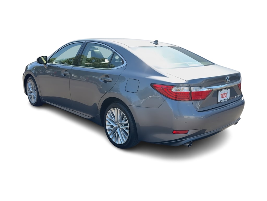 Thumbnail: 2014 Lexus ES - 4