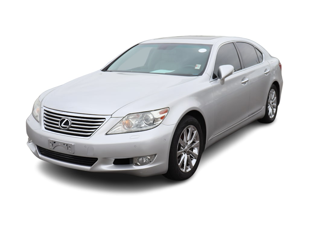 2011 Lexus LS