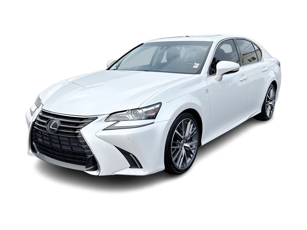 2018 Lexus GS