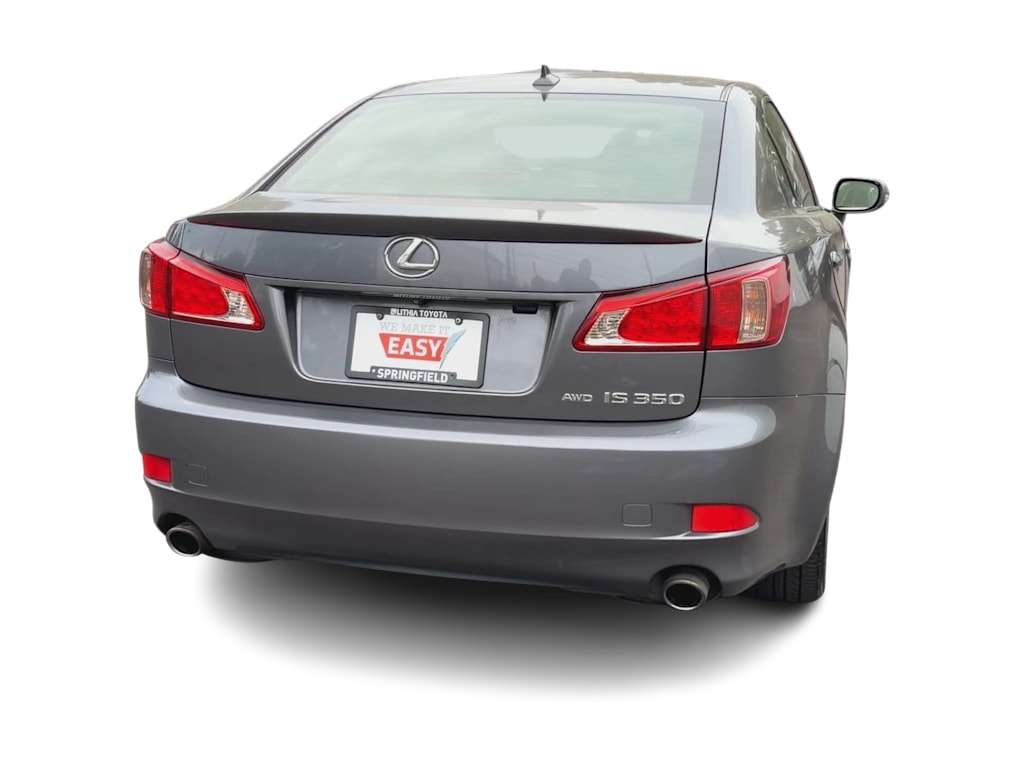 Thumbnail: 2012 Lexus IS - 5