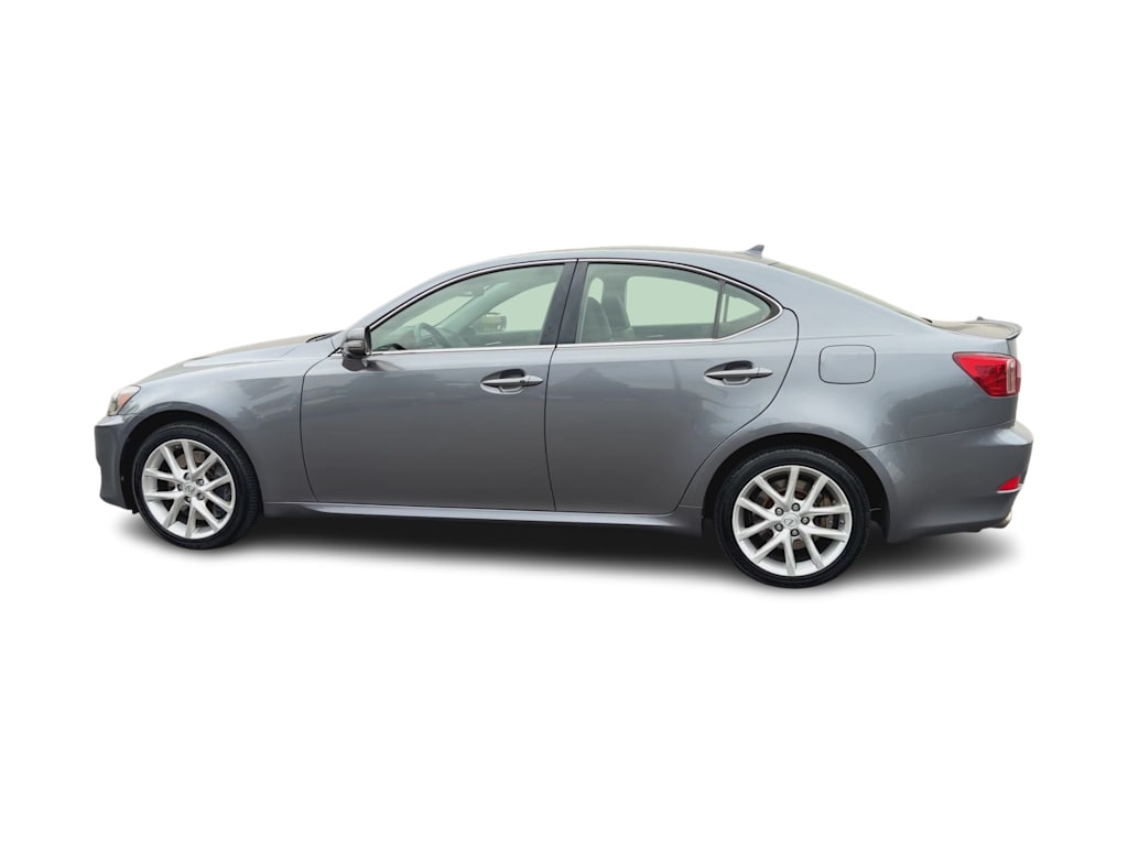 Thumbnail: 2012 Lexus IS - 21