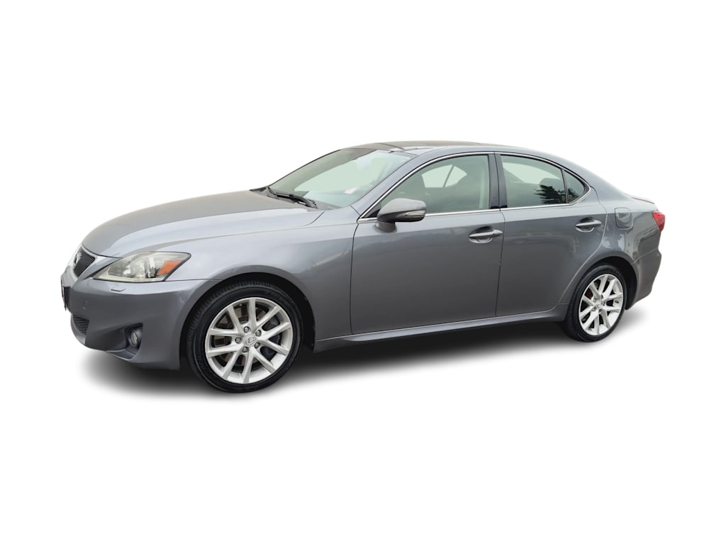 Thumbnail: 2012 Lexus IS - 3