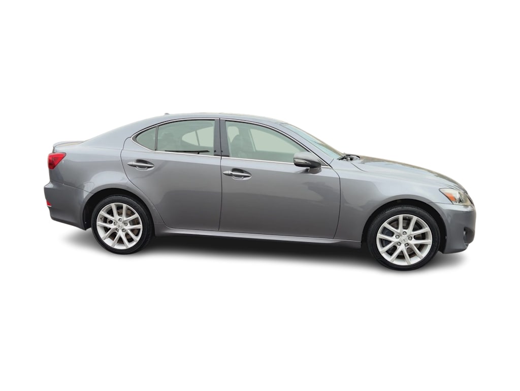 Thumbnail: 2012 Lexus IS - 23