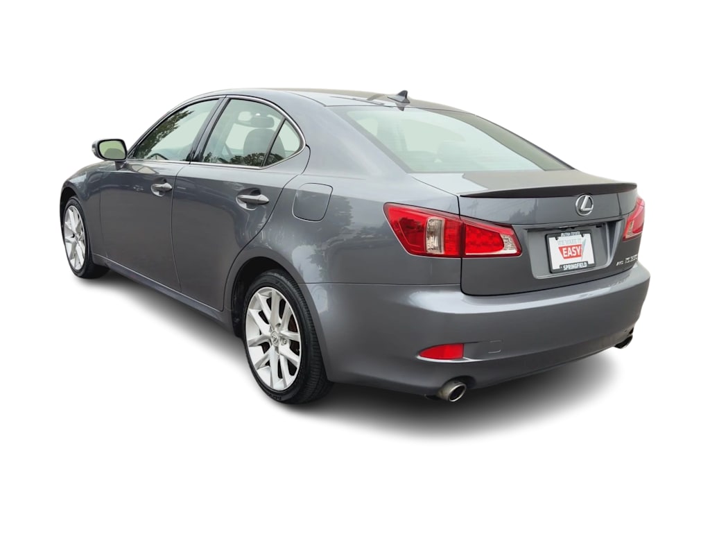 Thumbnail: 2012 Lexus IS - 4