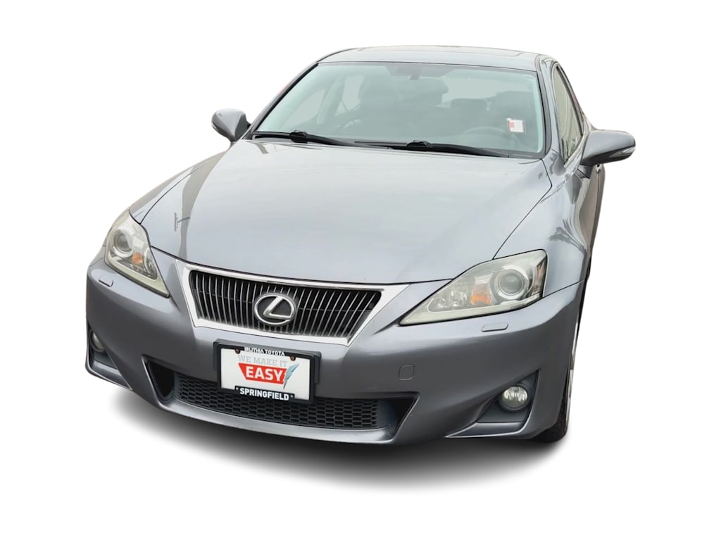 Thumbnail: 2012 Lexus IS - 6
