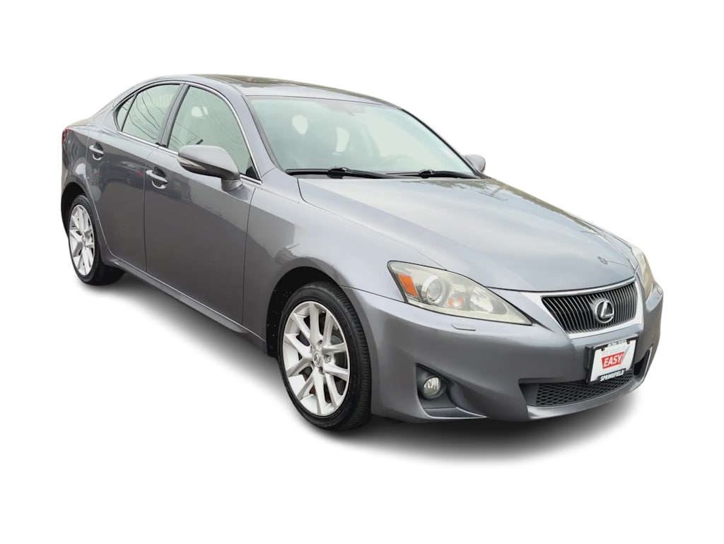 Thumbnail: 2012 Lexus IS - 20