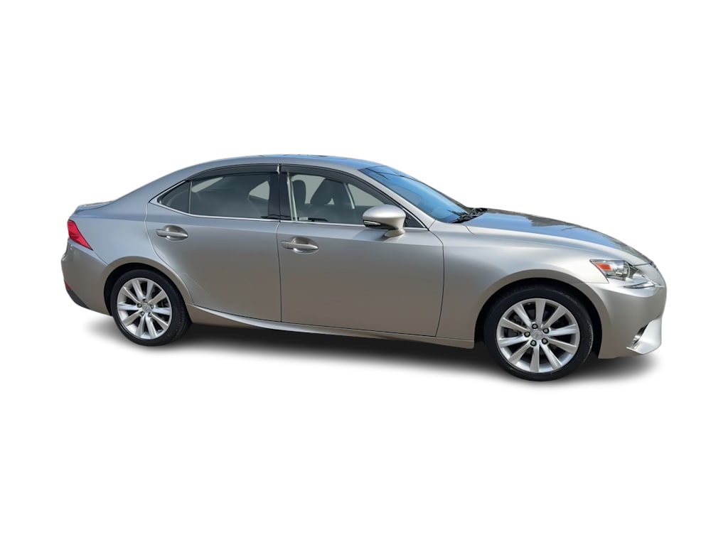 2015 Lexus IS 250 24