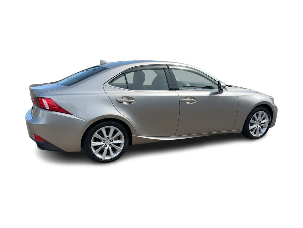 2015 Lexus IS 250 23