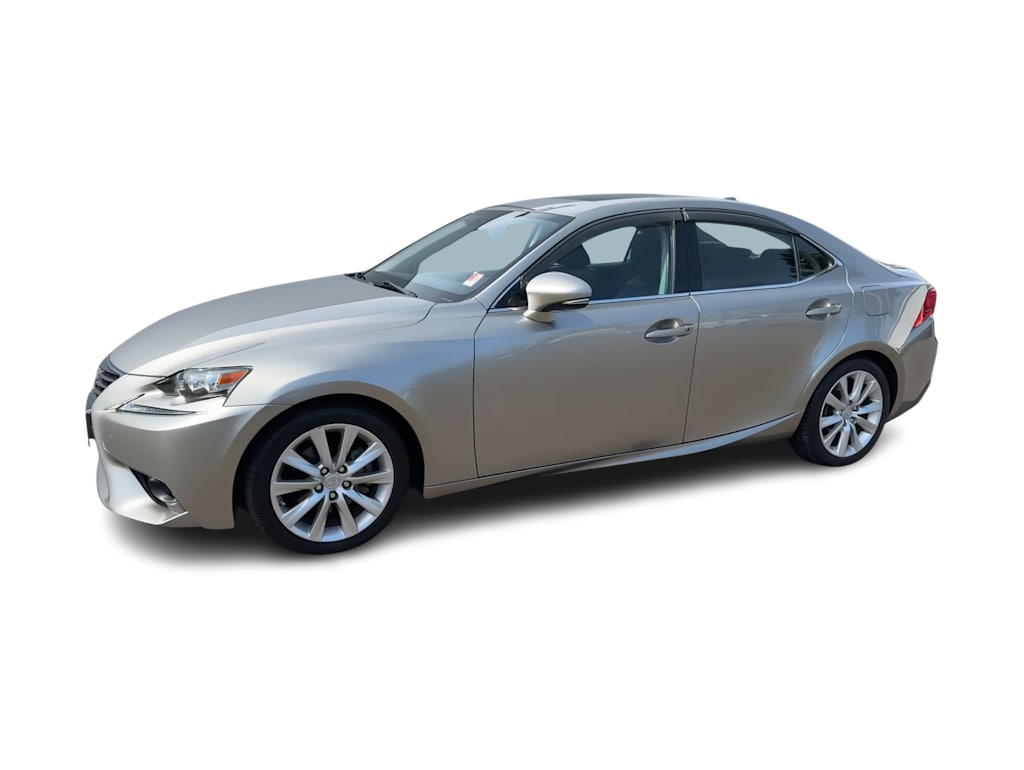 2015 Lexus IS 250 3