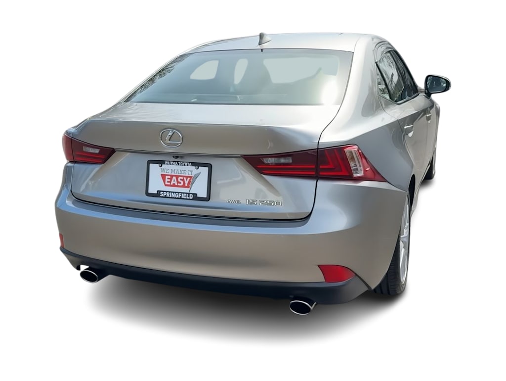 2015 Lexus IS 250 22