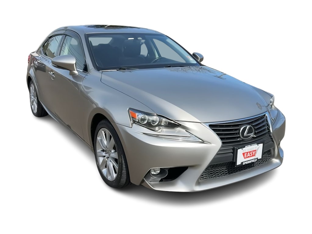 2015 Lexus IS 250 20