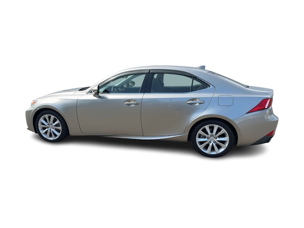 2015 Lexus IS 250 21