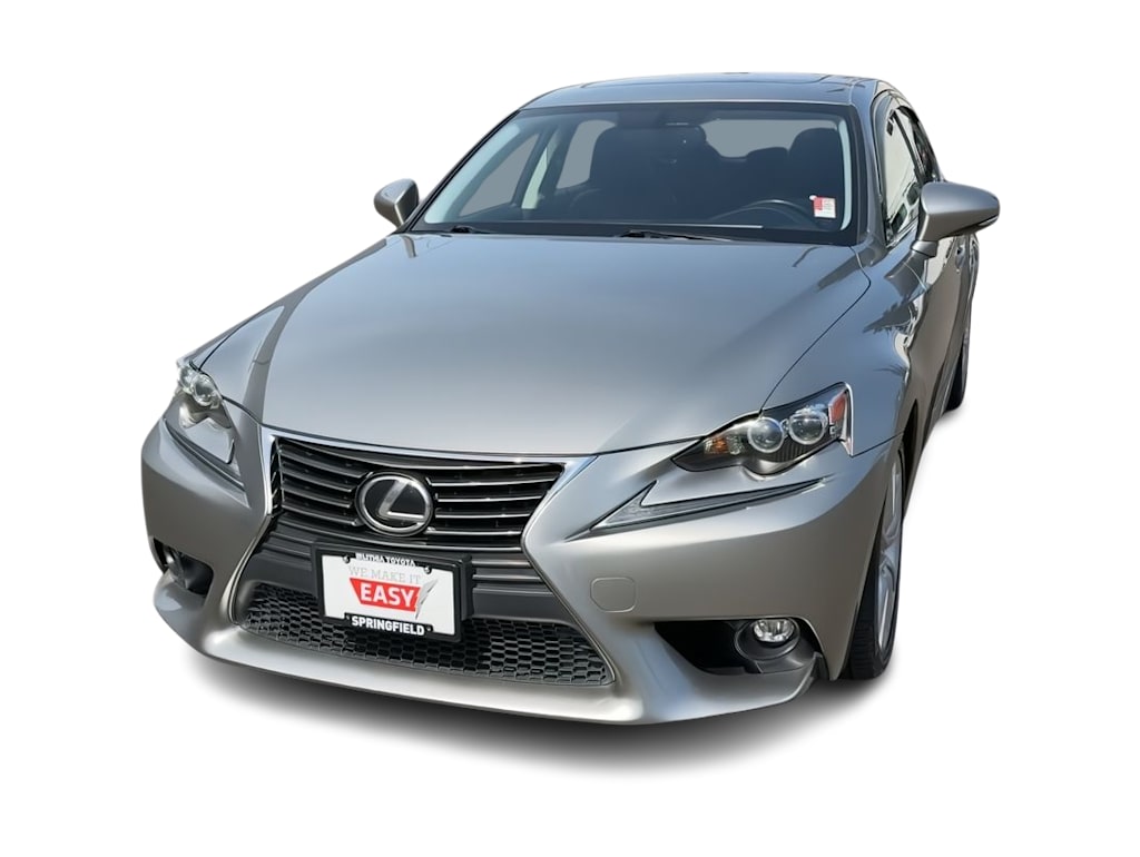 2015 Lexus IS 250 5
