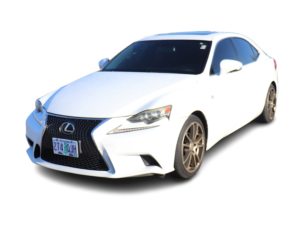 2014 Lexus IS