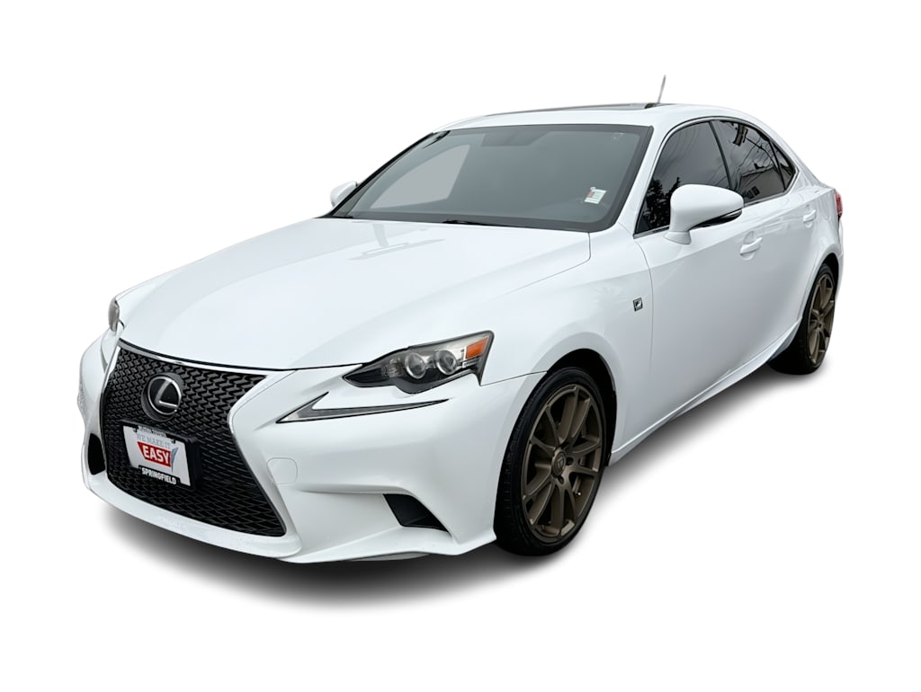 2014 Lexus IS