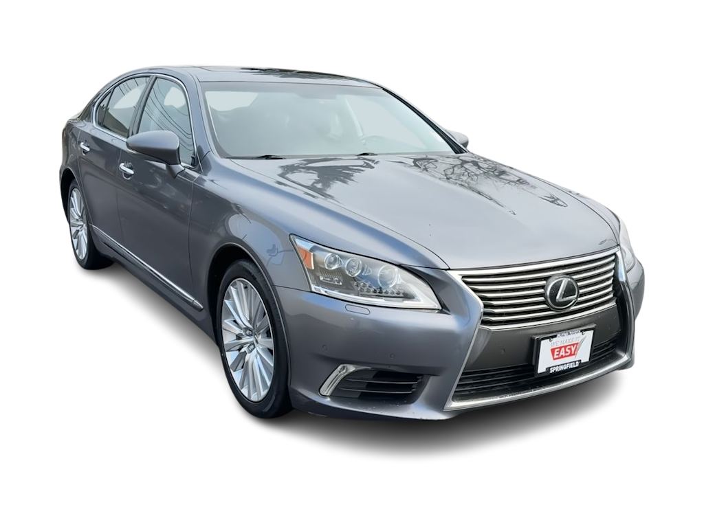 2016 Lexus LS 460 4