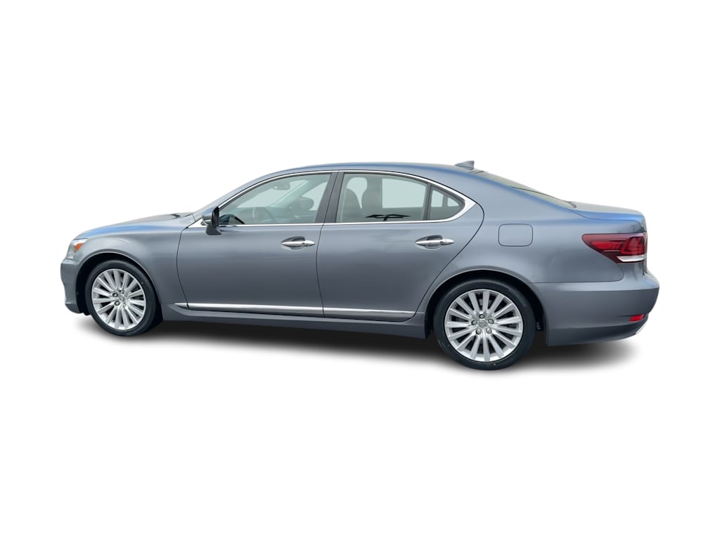 2016 Lexus LS 460 20