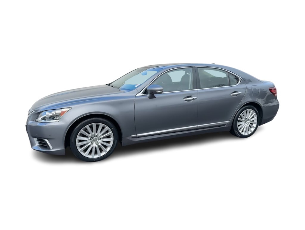 2016 Lexus LS 460 3