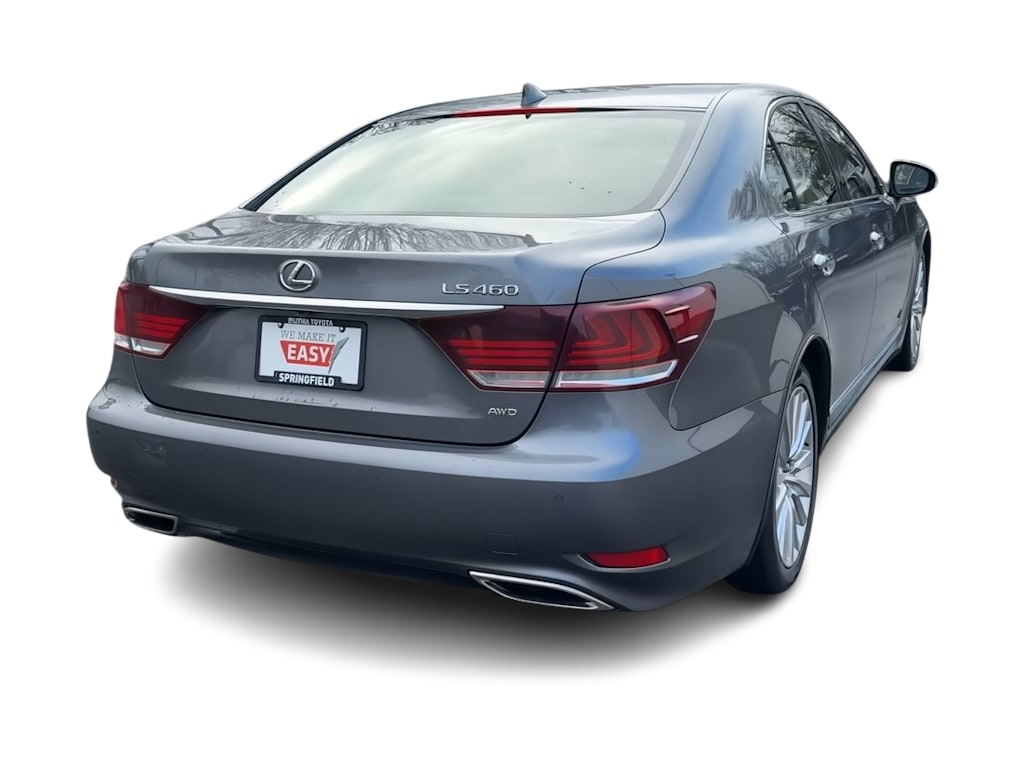 2016 Lexus LS 460 22