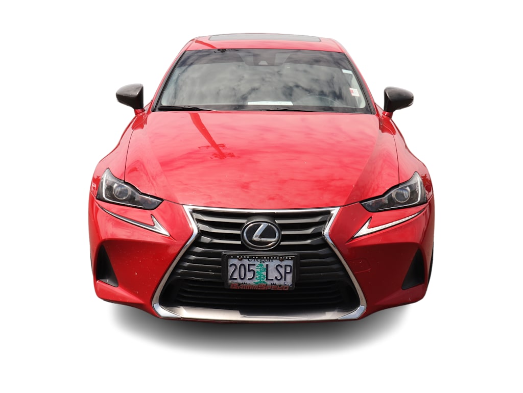 Thumbnail: 2017 Lexus IS - 5