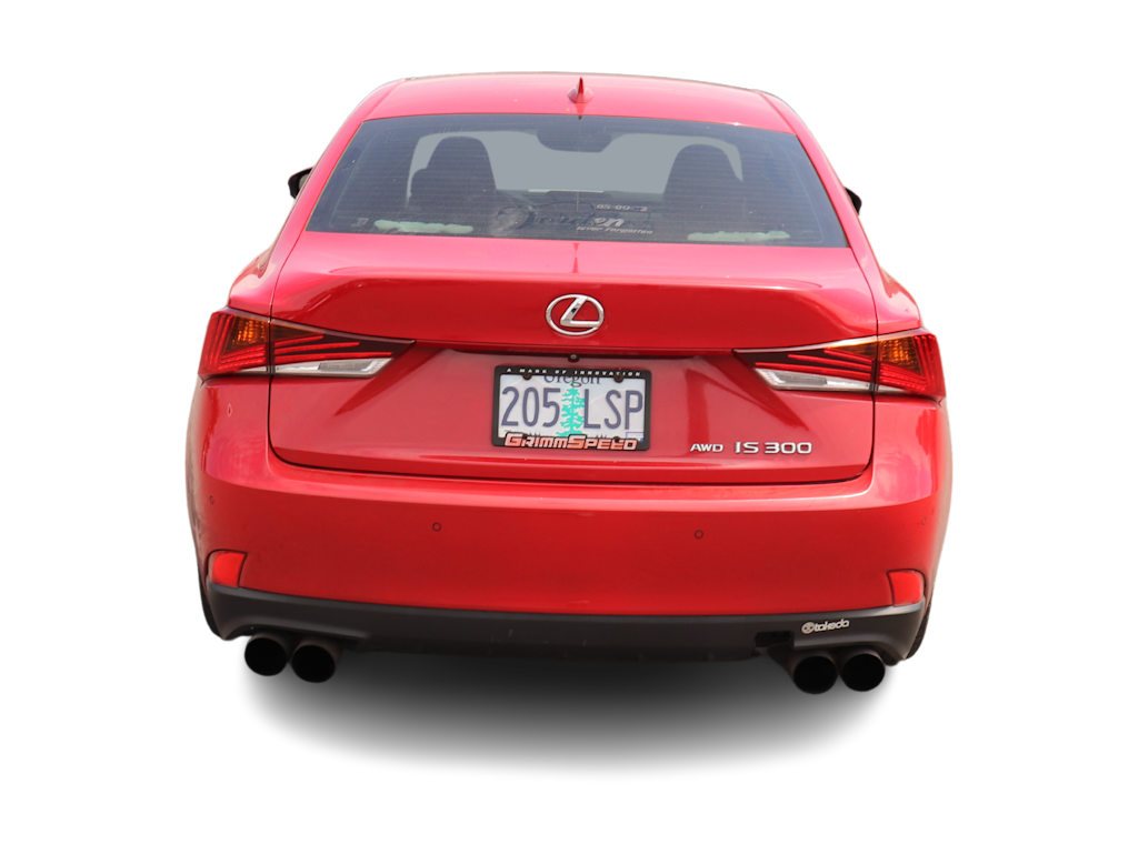Thumbnail: 2017 Lexus IS - 4