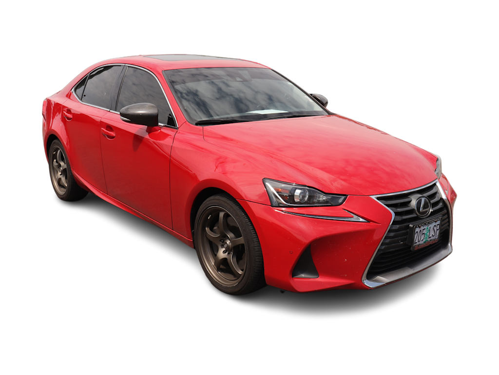 Thumbnail: 2017 Lexus IS - 8