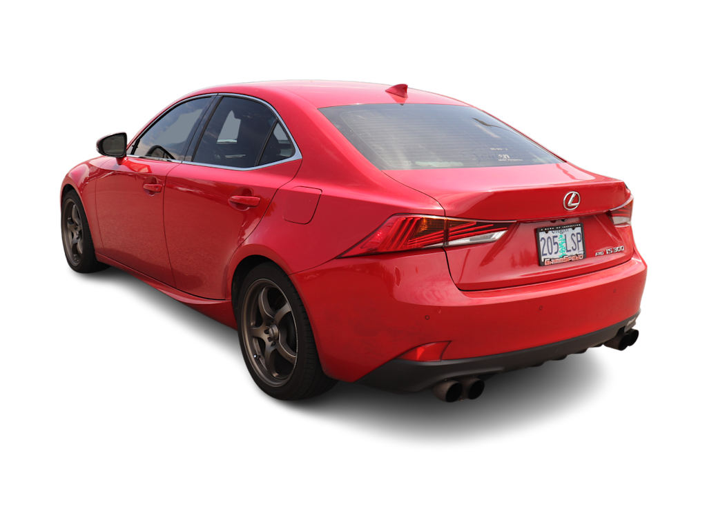 Thumbnail: 2017 Lexus IS - 11