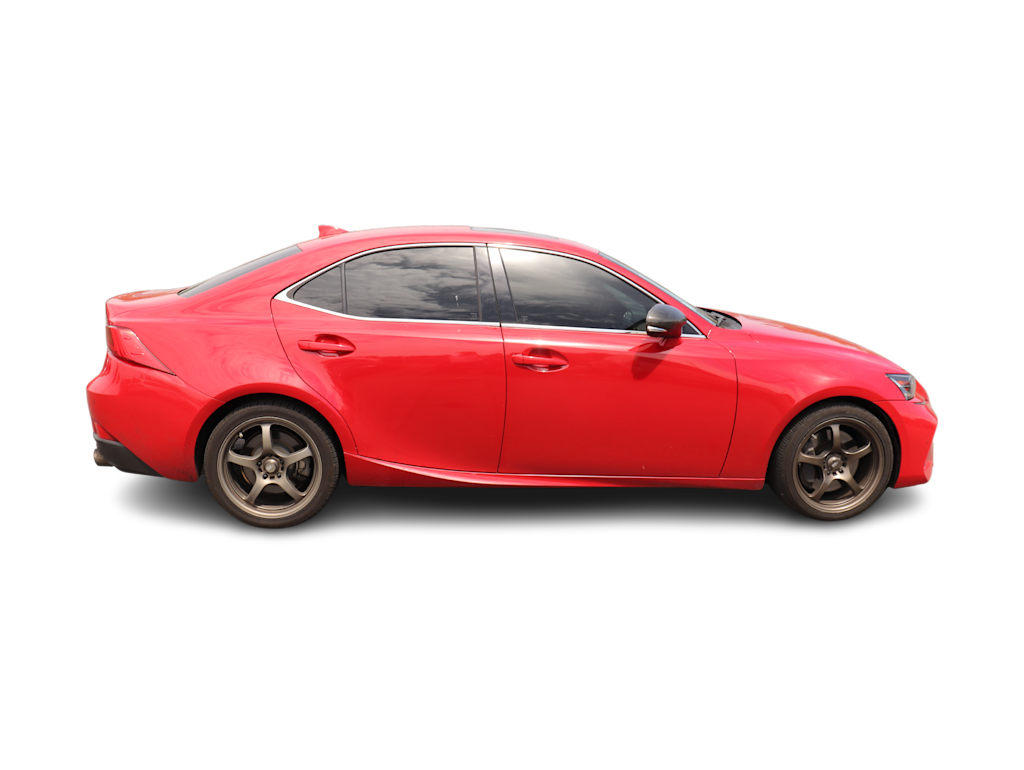 Thumbnail: 2017 Lexus IS - 9
