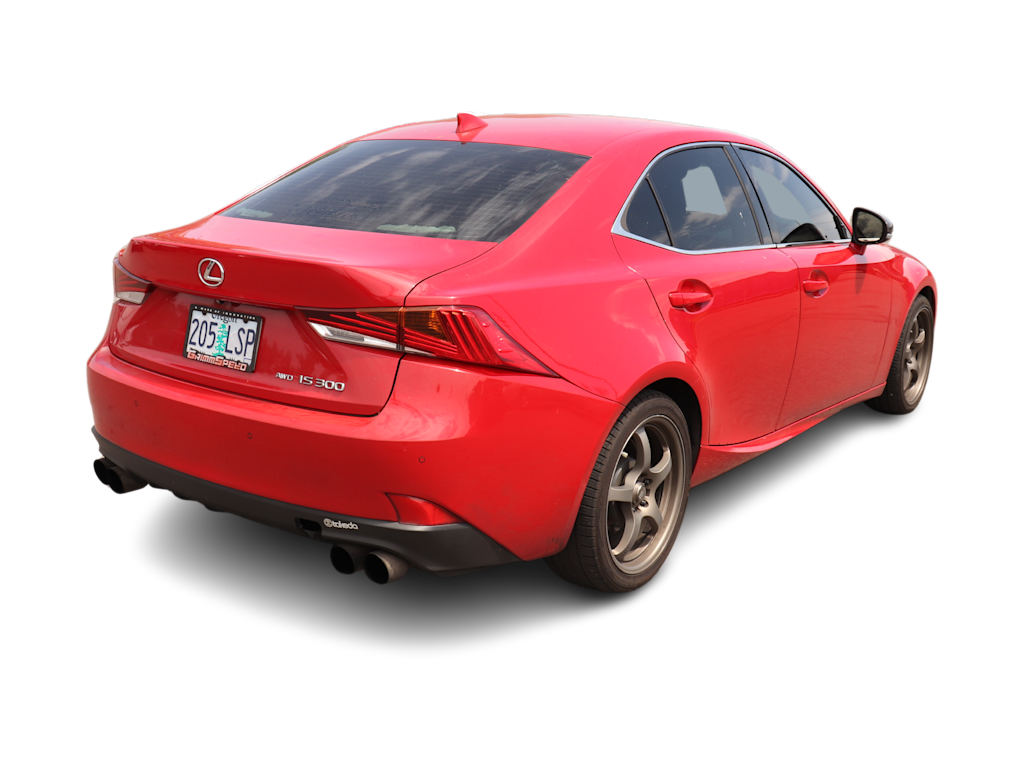 Thumbnail: 2017 Lexus IS - 10