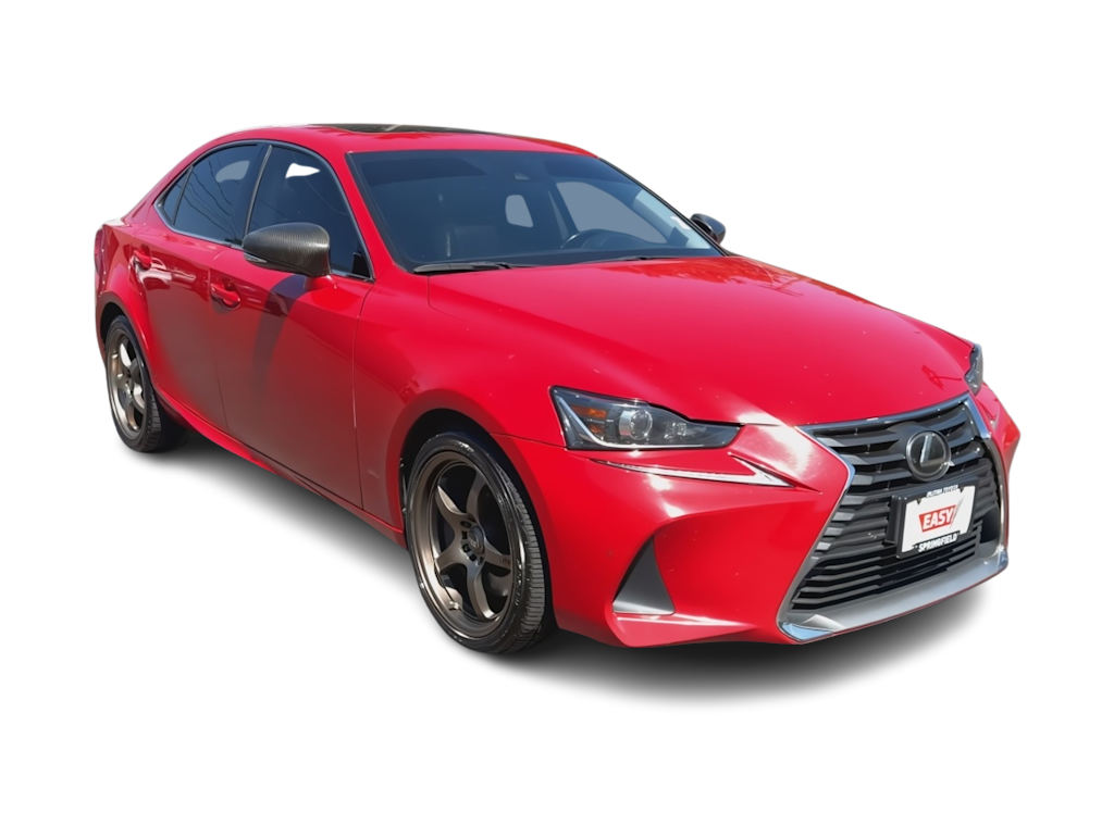 Thumbnail: 2017 Lexus IS - 20