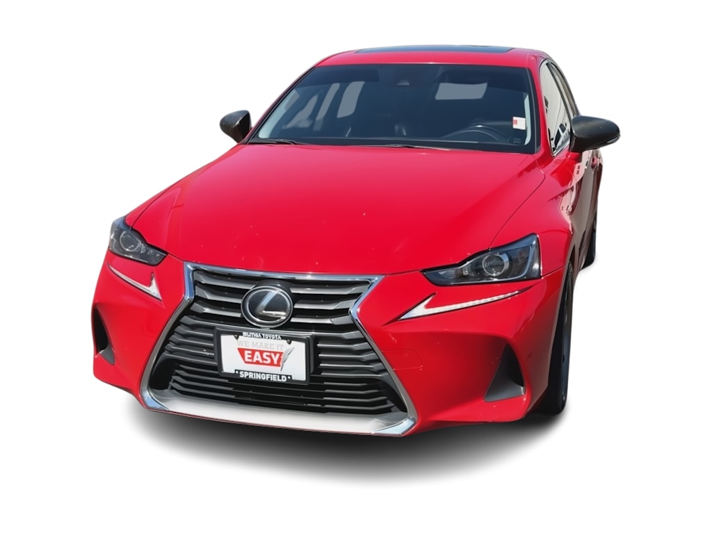 Thumbnail: 2017 Lexus IS - 5