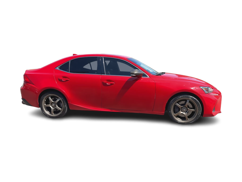 Thumbnail: 2017 Lexus IS - 23