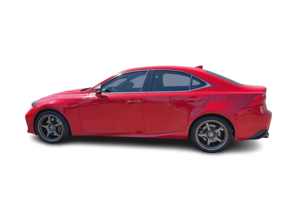 Thumbnail: 2017 Lexus IS - 3