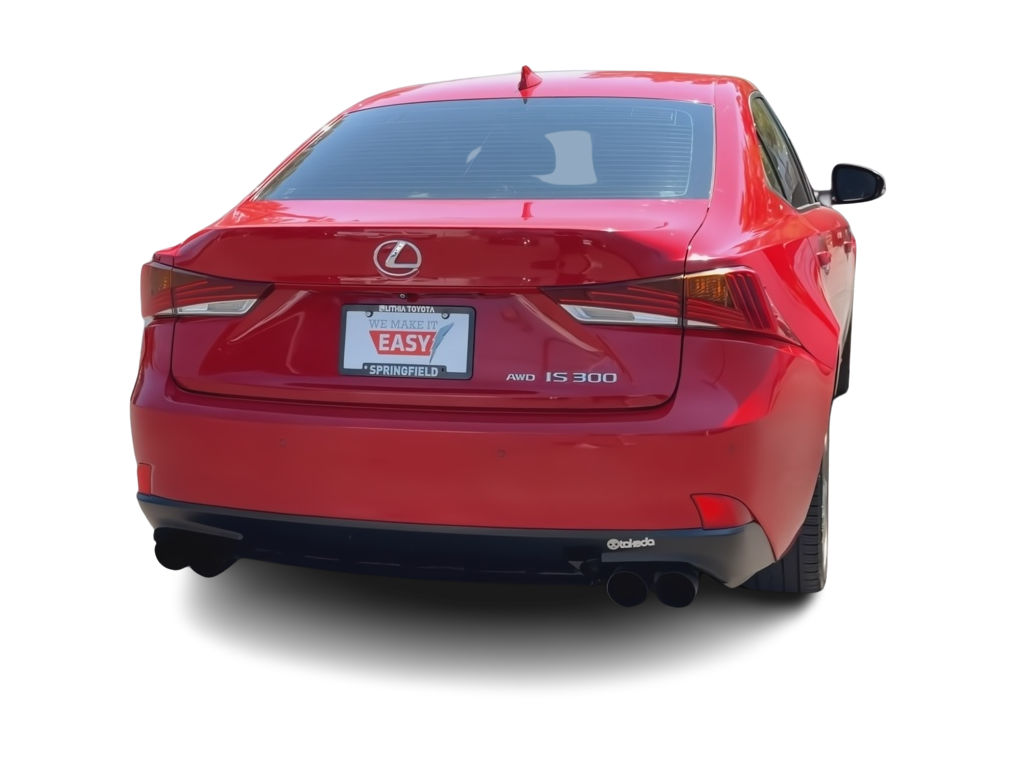 Thumbnail: 2017 Lexus IS - 4