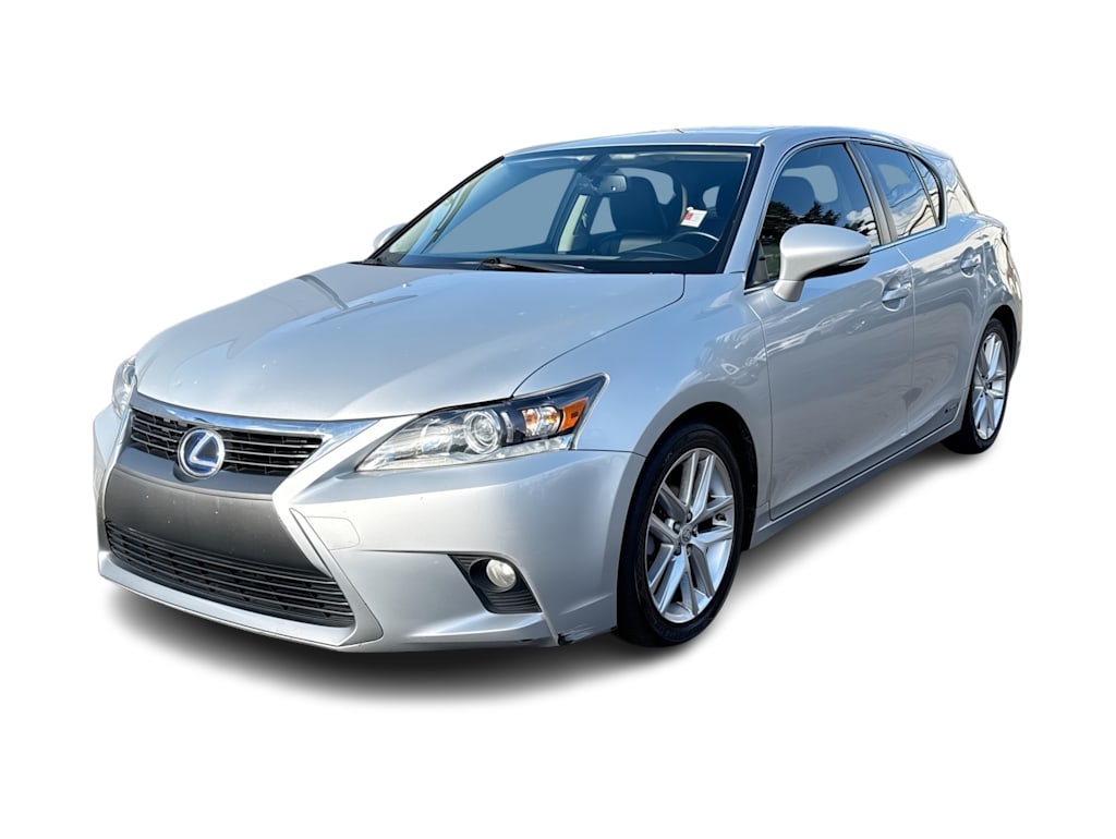 2015 Lexus CT
