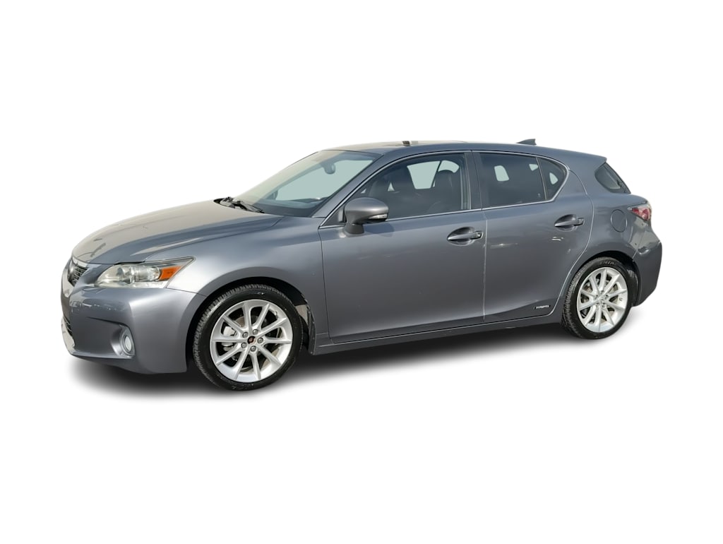 2013 Lexus CT 200h 3