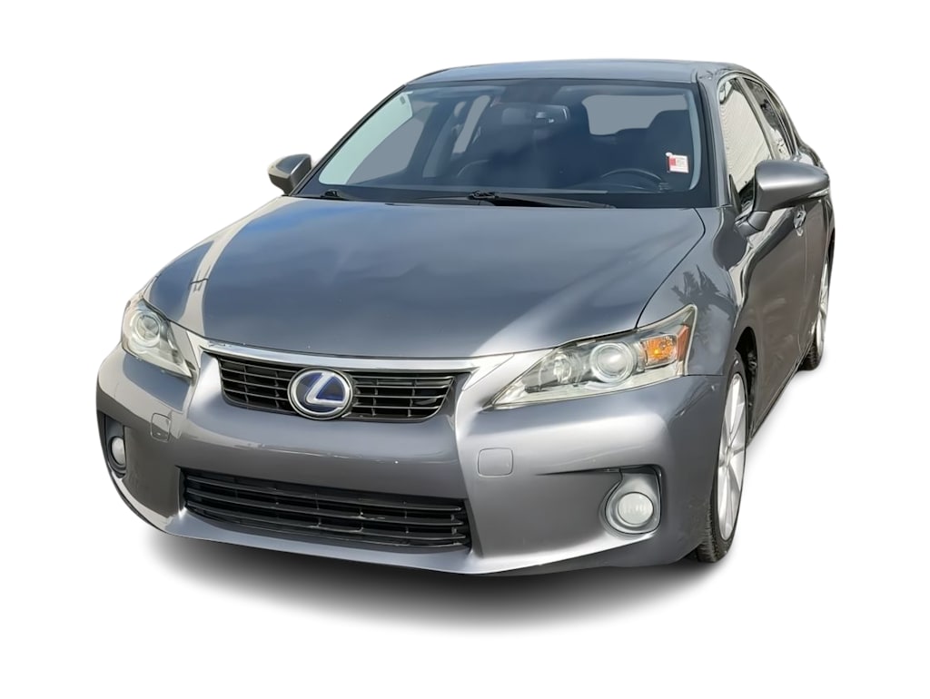 2013 Lexus CT 200h 5