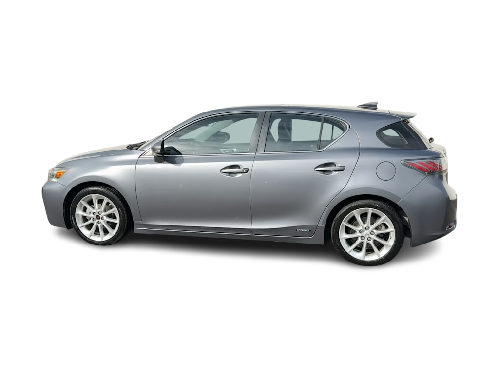 2013 Lexus CT 200h 20