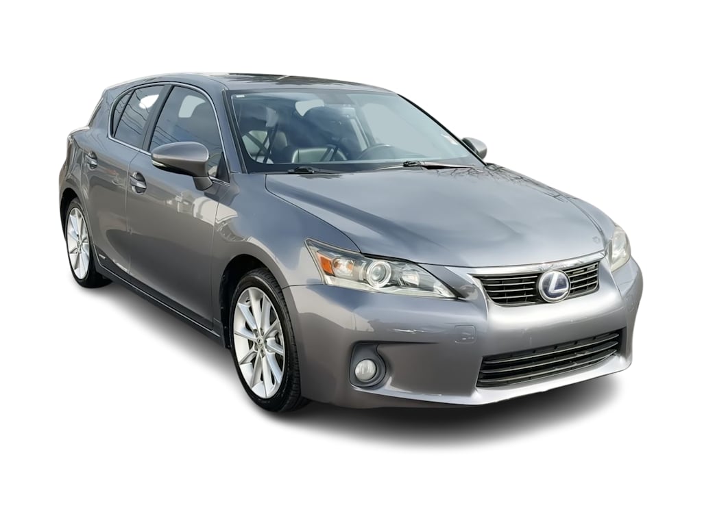 2013 Lexus CT 200h 19