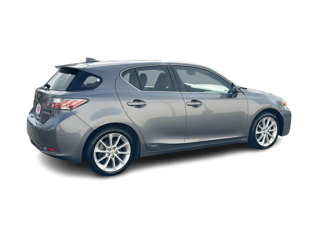 2013 Lexus CT 200h 22