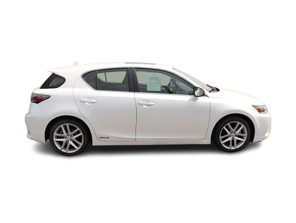 Thumbnail: 2015 Lexus CT - 10