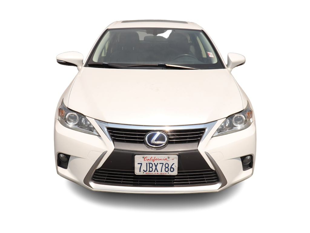 Thumbnail: 2015 Lexus CT - 6